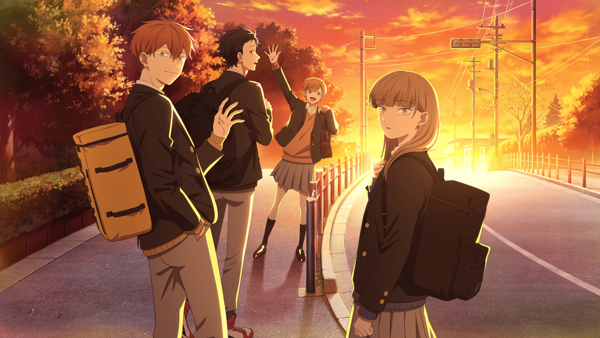 Anime Netflix April 2026