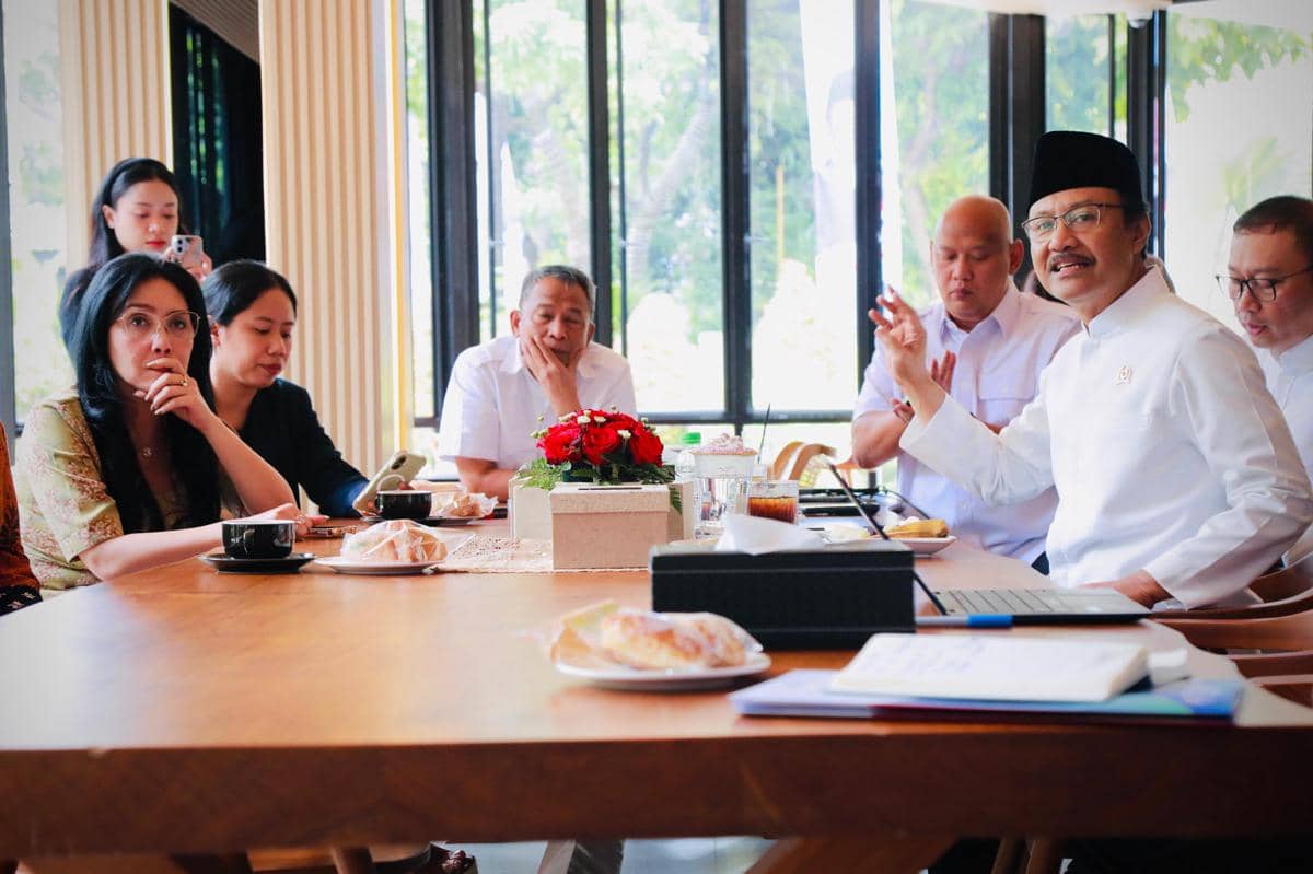 Mensos Usul Napi dapat Bansos, Masuk PBI BPJS