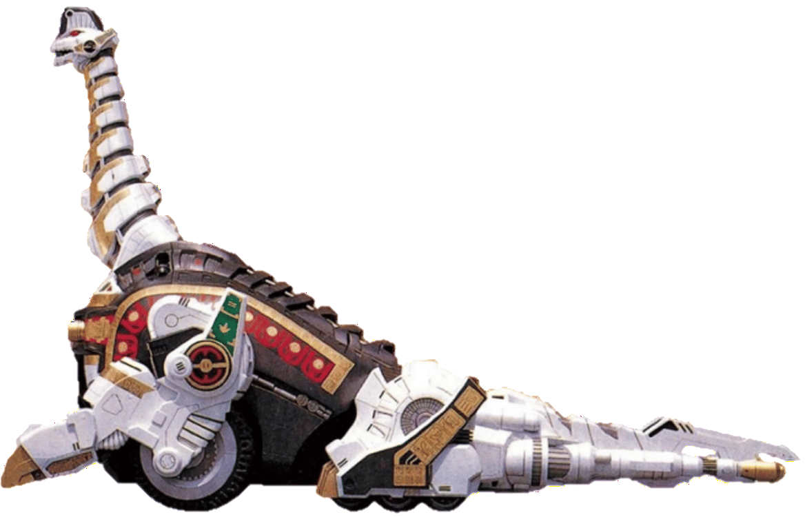 Titanus - Mighty Morphin Power Rangers