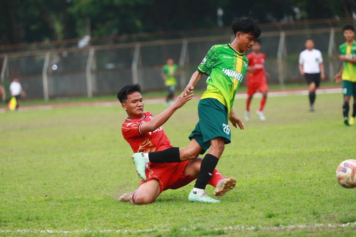 Liga 4 Sumut: Grup C Ketat, 4 Tim Start dengan Raihan 1 Poin