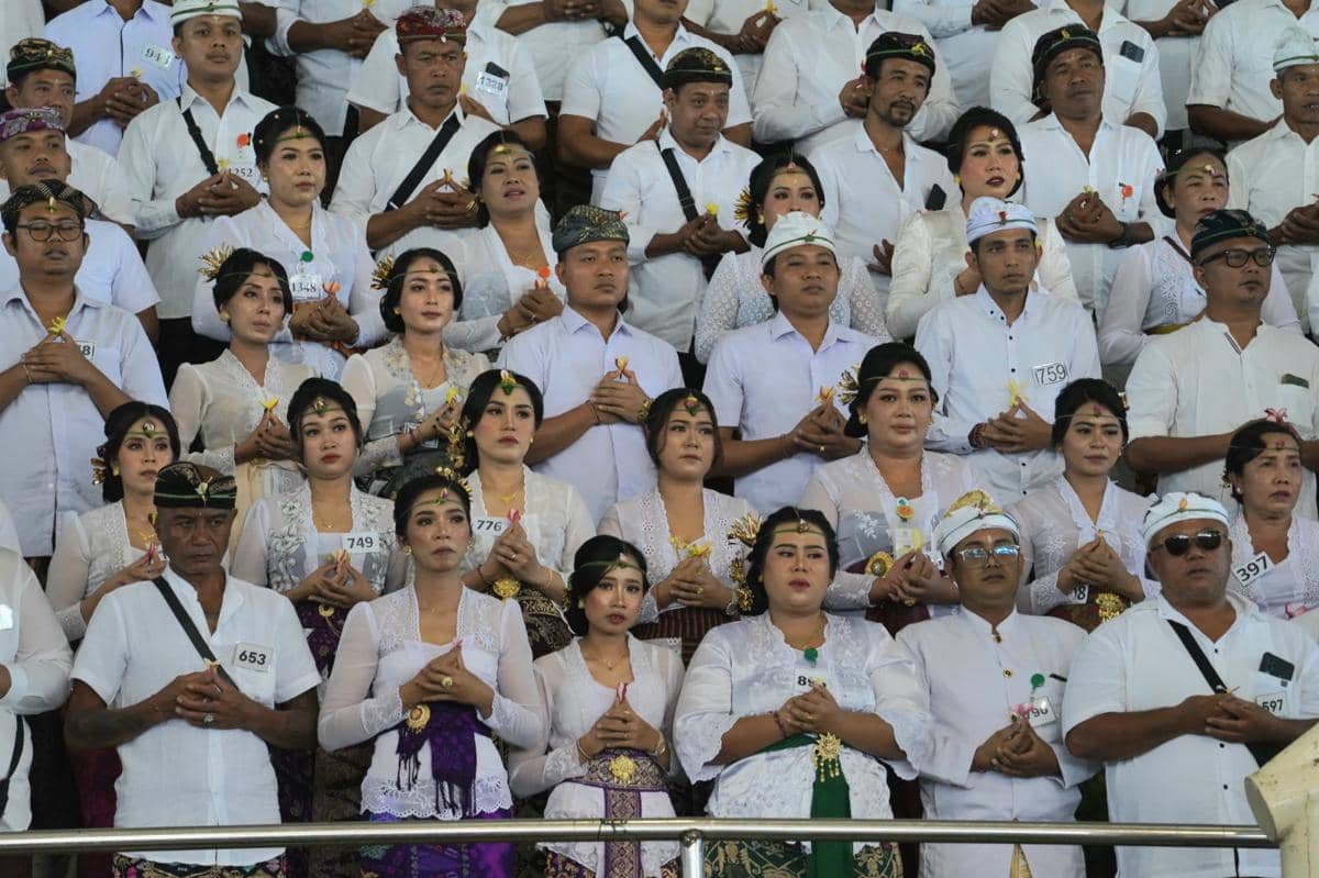 Guru PPPK Klungkung Khawatir Isu Pemangkasan Pegawai