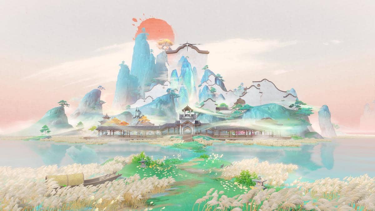 Genshin Impact Luna 6 