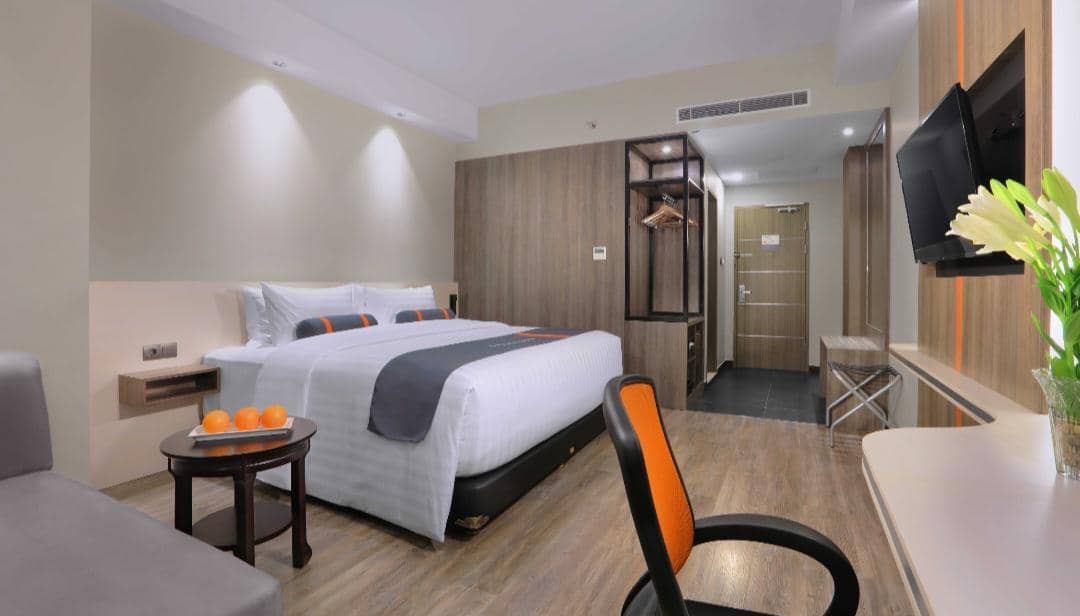 Harper Wahid Hasyim, Tempat Singgah yang Memberi Rasa Tenang