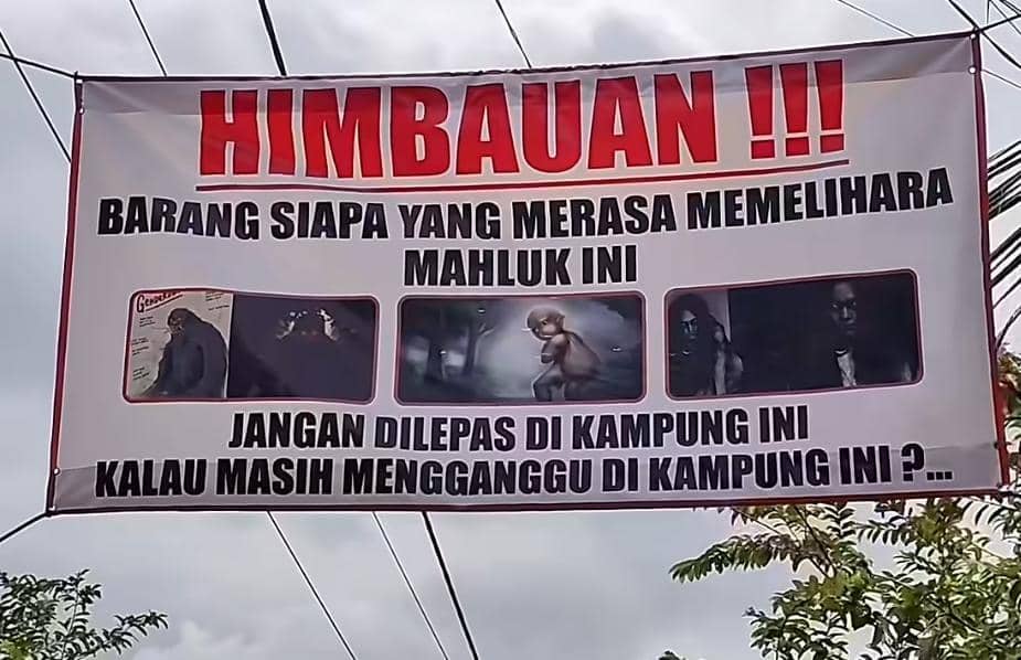 Warga Jakabaring Palembang mengaku resah kehadiran tuyul di Palembang yang diduga menjadi peliharaan warga