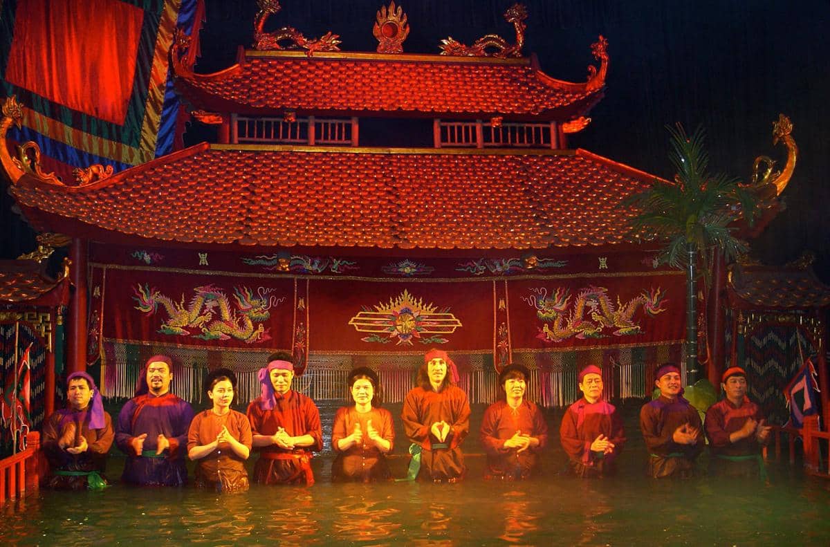 Berapa Lama Durasi Pertunjukan Wayang Air di Hanoi? Cek Infonya