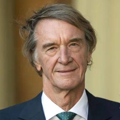 Sir Jim Ratcliffe