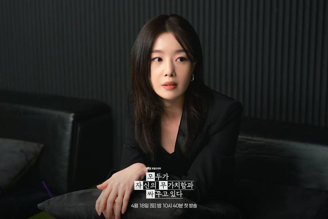 3 Proyek Han Sun Hwa untuk 2026, We Are All Trying Here Segera Tayang