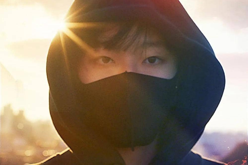 poster film Girl's Judgement