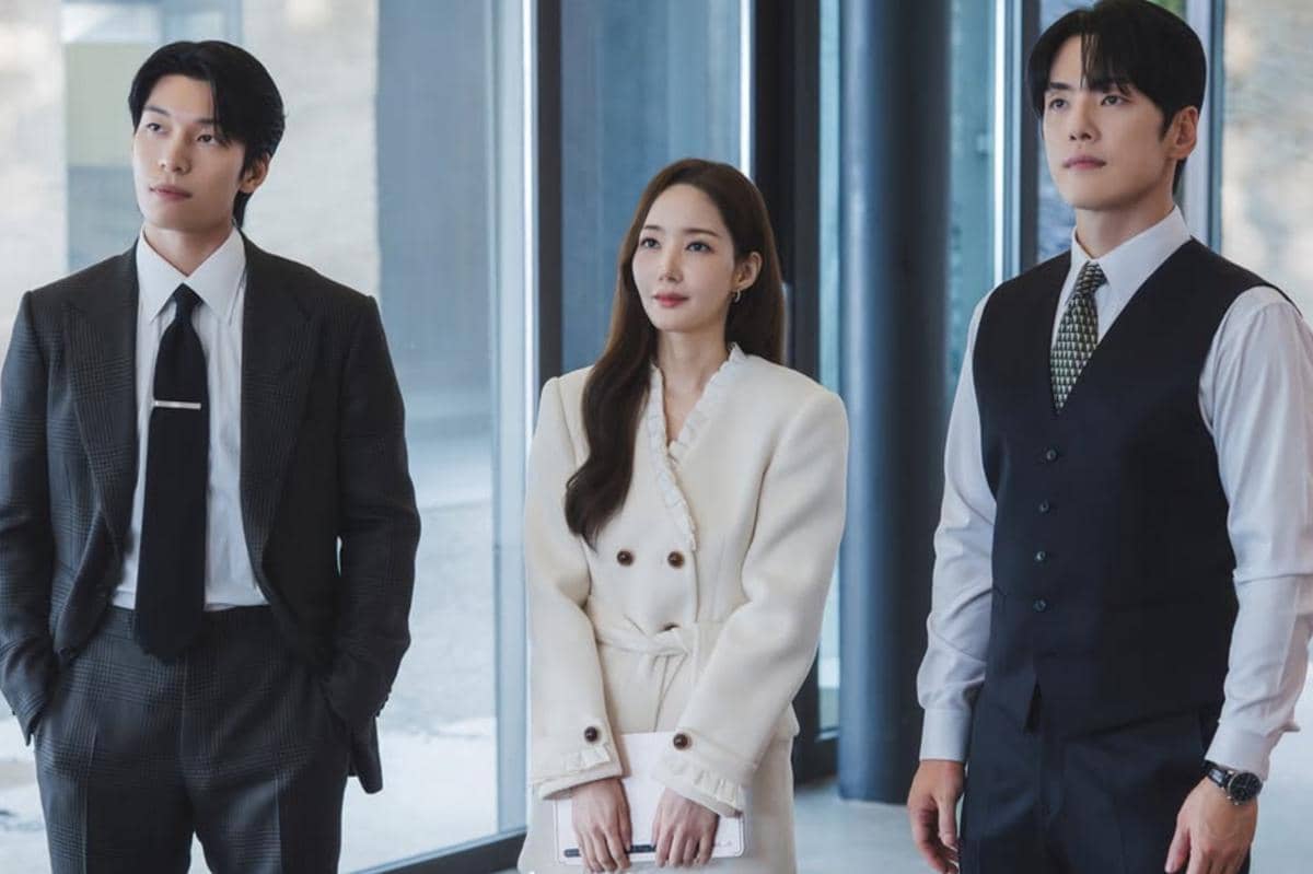 cuplikan drakor Siren's Kiss