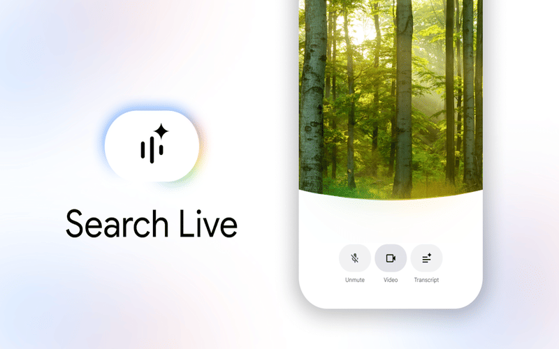 Google Rilis Search Live Global, Kini Bisa Googling Sambil Ngobrol