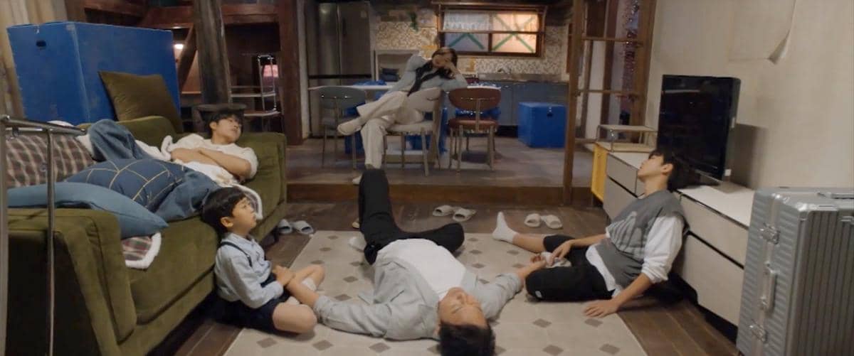 Cuplikan drama Cabbage Your Life (dok. KBS2/ Cabbage Your Life)