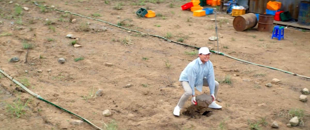 Cuplikan drama Cabbage Your Life (dok. KBS2/ Cabbage Your Life)