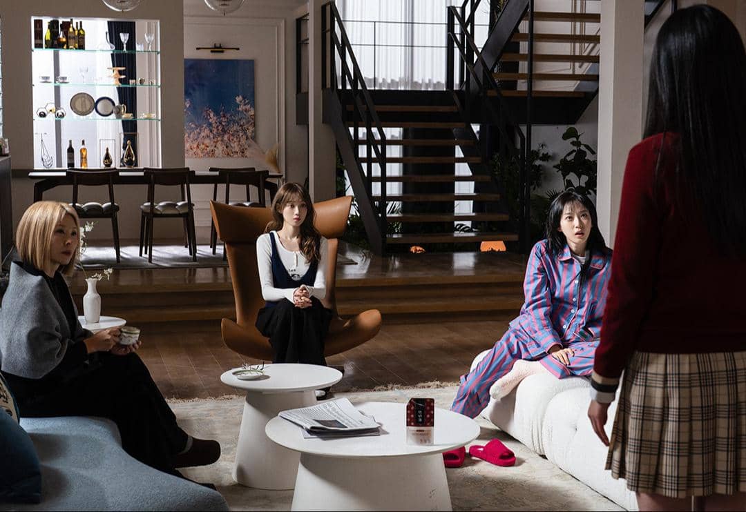 still cut drama Korea In Your Radiant Season