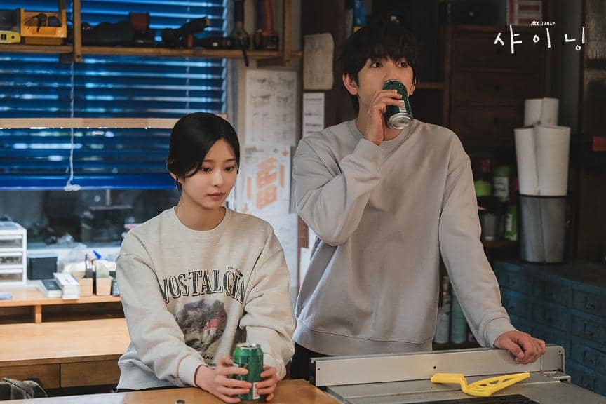 3 Penyebab Hubungan Yeon Tae Seo dan Mo Eun A Kembali Kandas di Still Shining