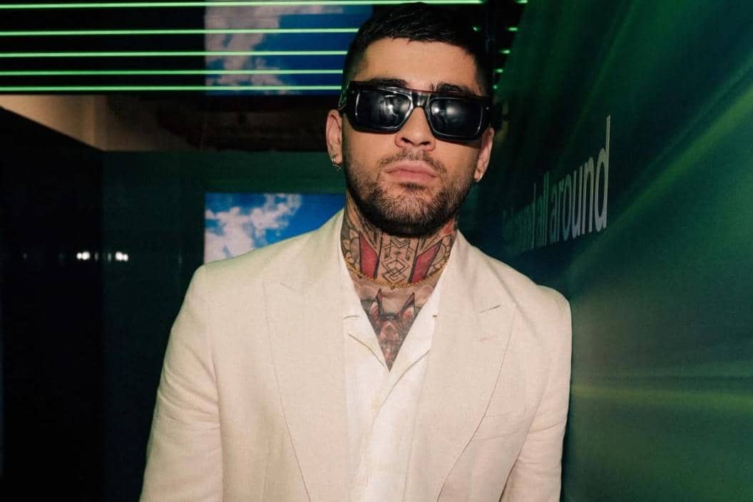 Lirik Lagu Sideaways dari Zayn Malik, Menyelami Romansa Lama