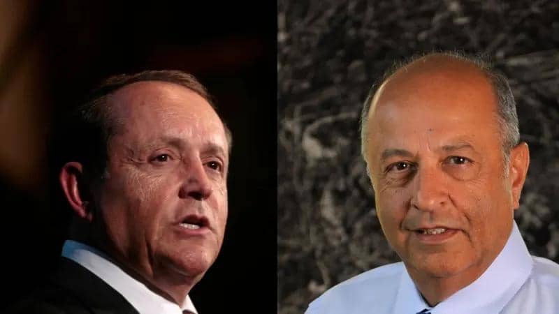 Paul dan David Merage