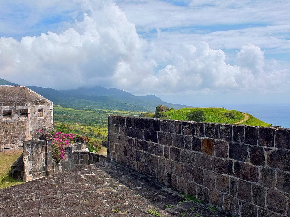 4 Fakta St. Kitts and Nevis, Mayoritas Dihuni Keturunan Budak Afrika