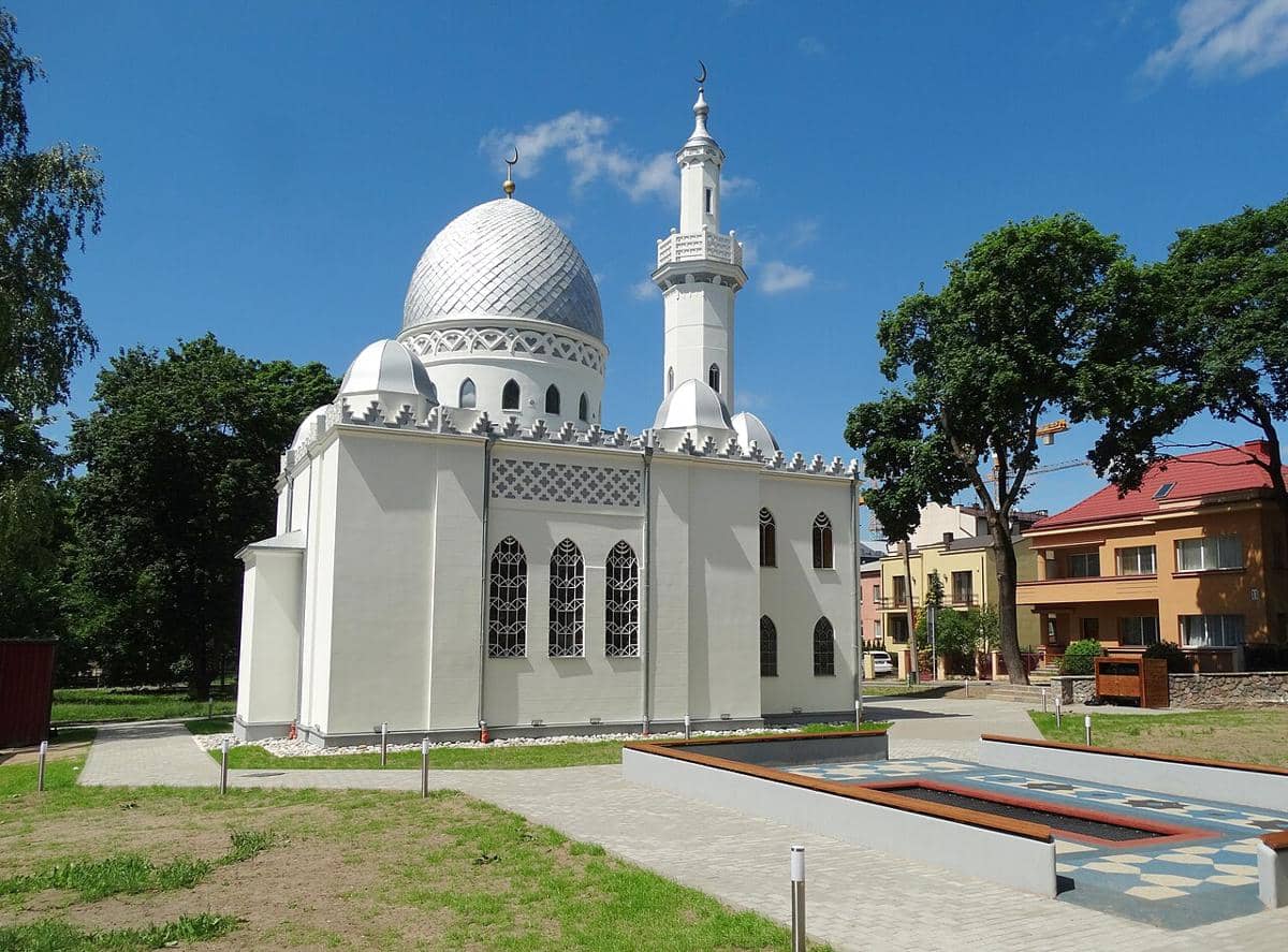 Fakta Masjid Kaunas, Simbol Bersejarah Islam di Lituania