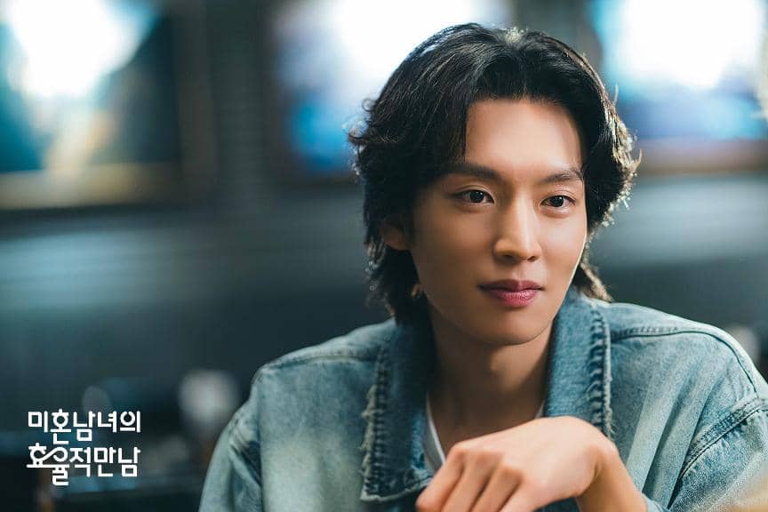 Lee Ki Taek di The Practical Guide to Love