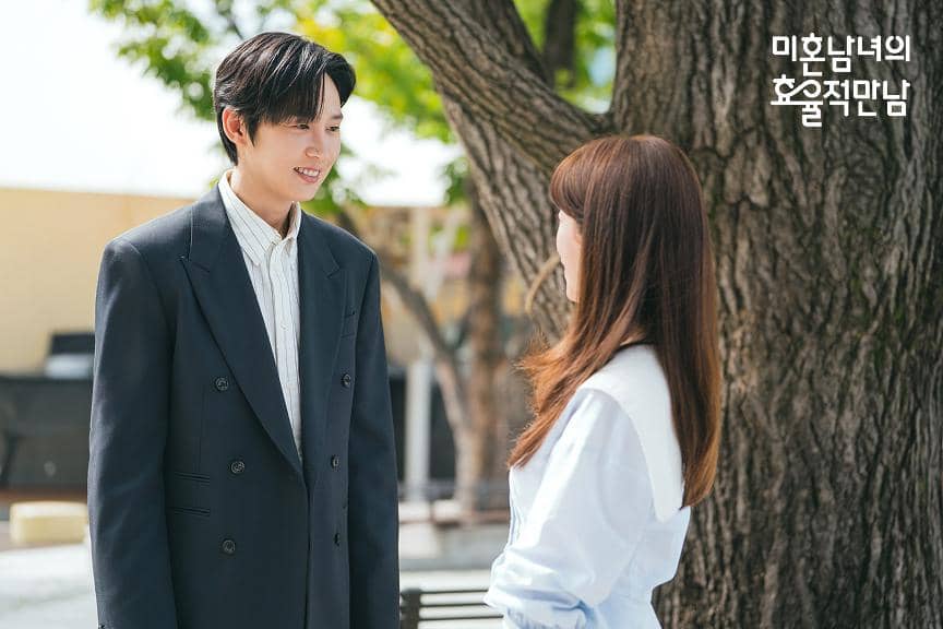 Tokoh dengan Character Development di The Practical Guide to Love