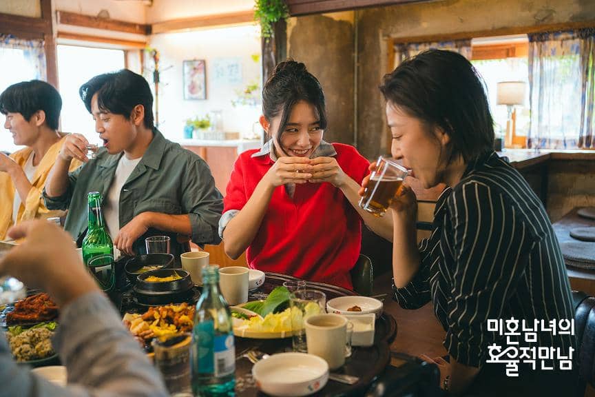 cuplikan drama The Practical Guide to Love