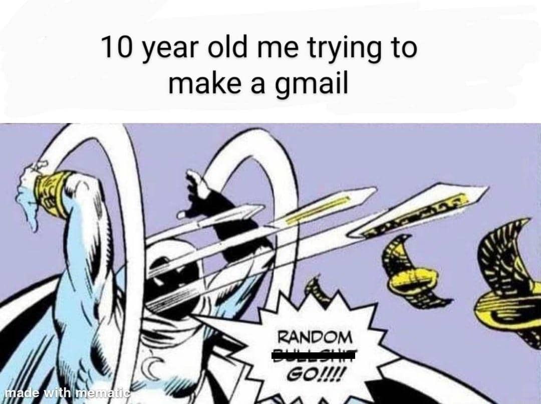 8 Meme Kartun tentang Surel, Sulit Login di Perangkat Lain?