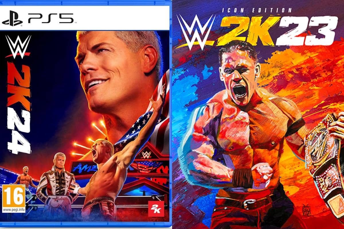 7 Game WWE dengan Rating Tertinggi Versi Metacritic