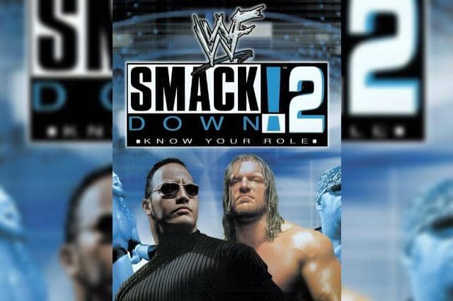 cover art WWF Smackdown! 2: Know Your Roll