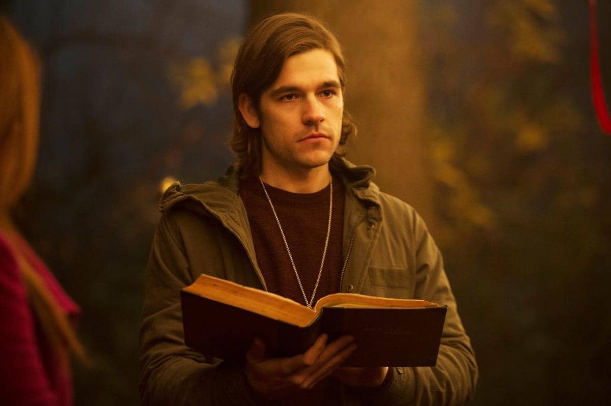 adegan dalam serial The Magicians
