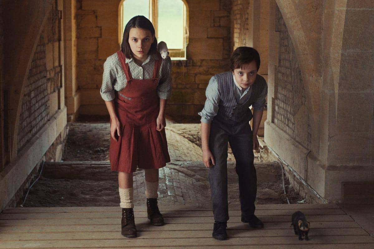 adegan dalam serial His Dark Materials