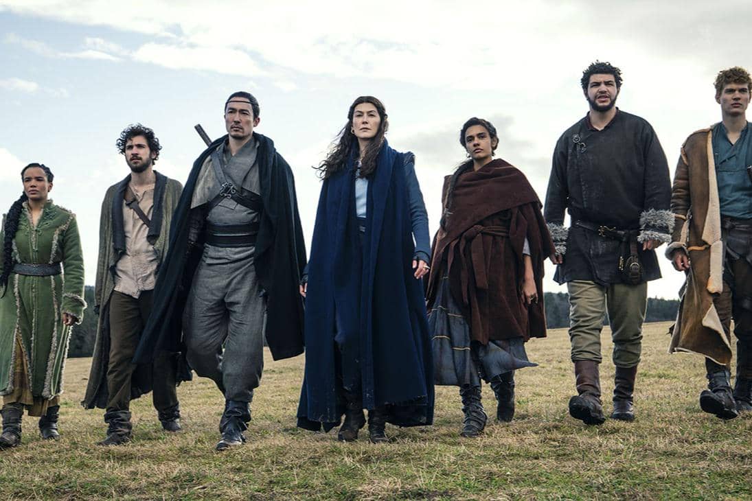 adegan dalam serial The Wheel of Time