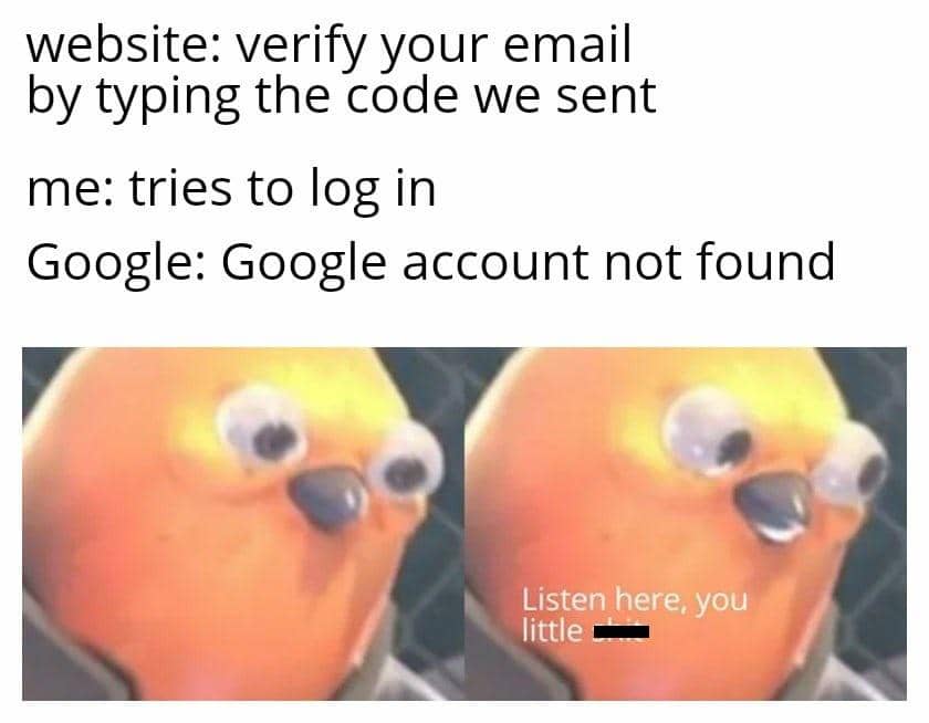 meme kartun tentang surel