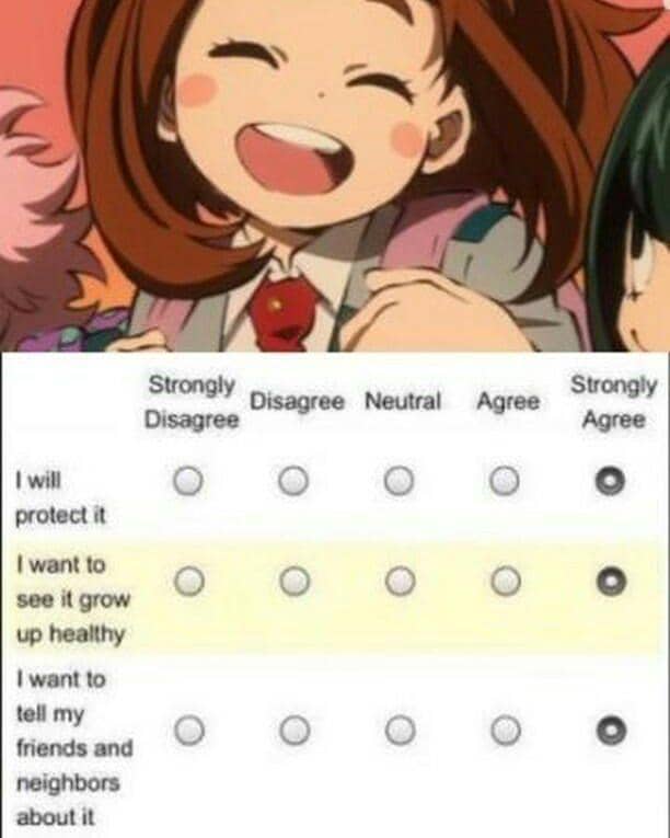 meme anime tentang tetangga