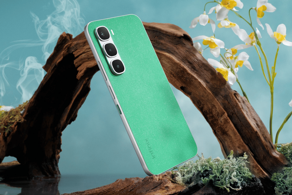 Infinix Hot 60 Pro