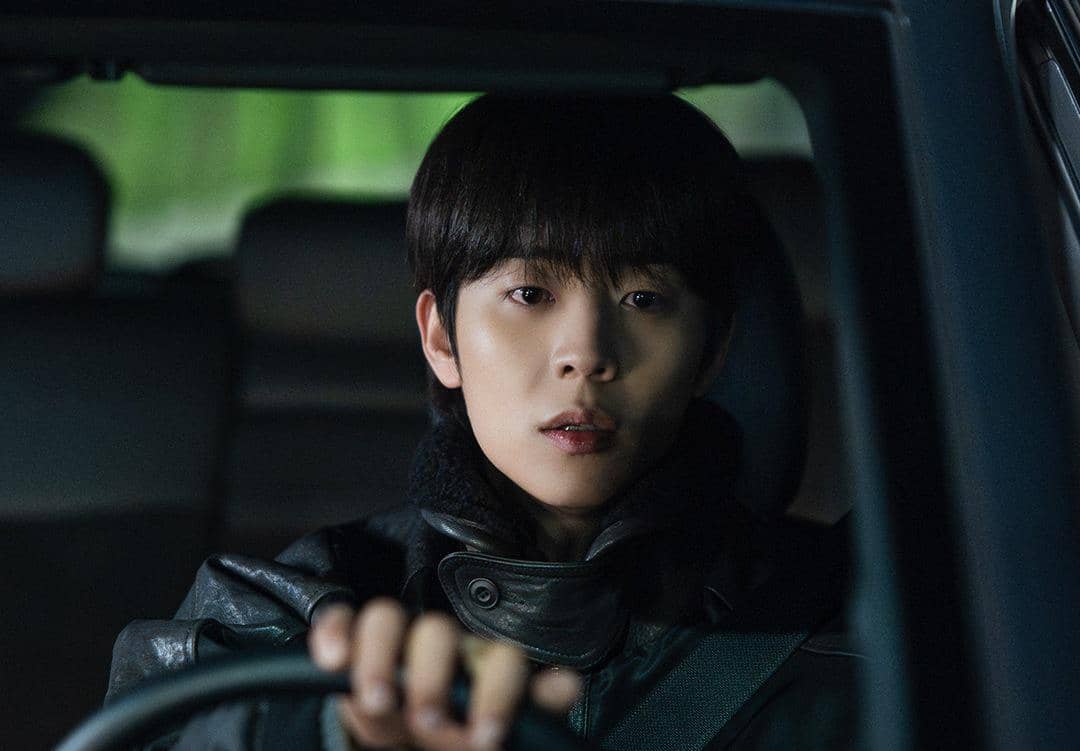 still cut drama Korea In Your Radiant Season