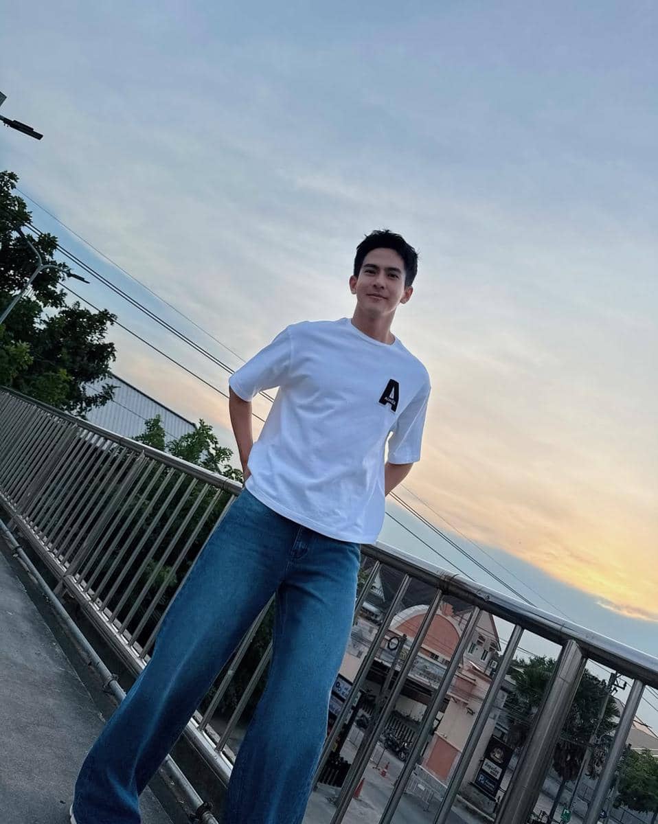 OOTD Day Out ala Toey Pongsakorn