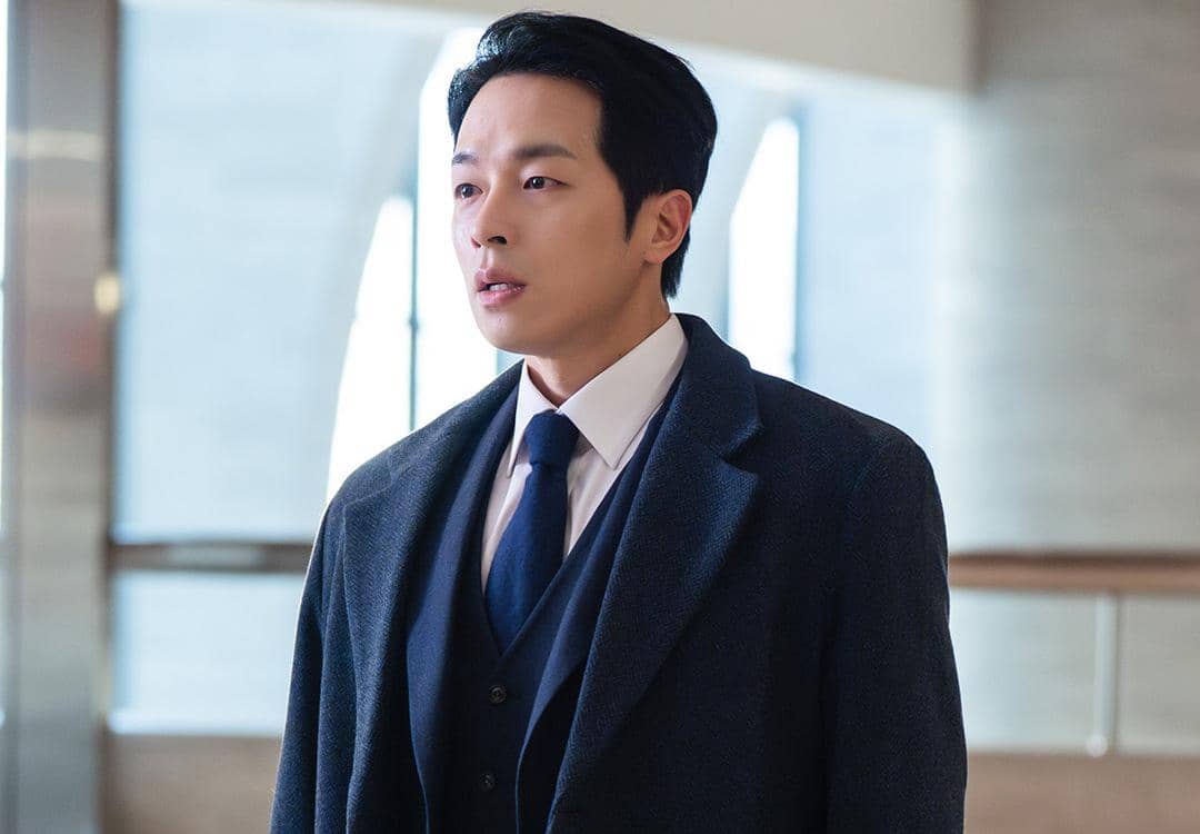 still cut drama Korea In Your Radiant Season