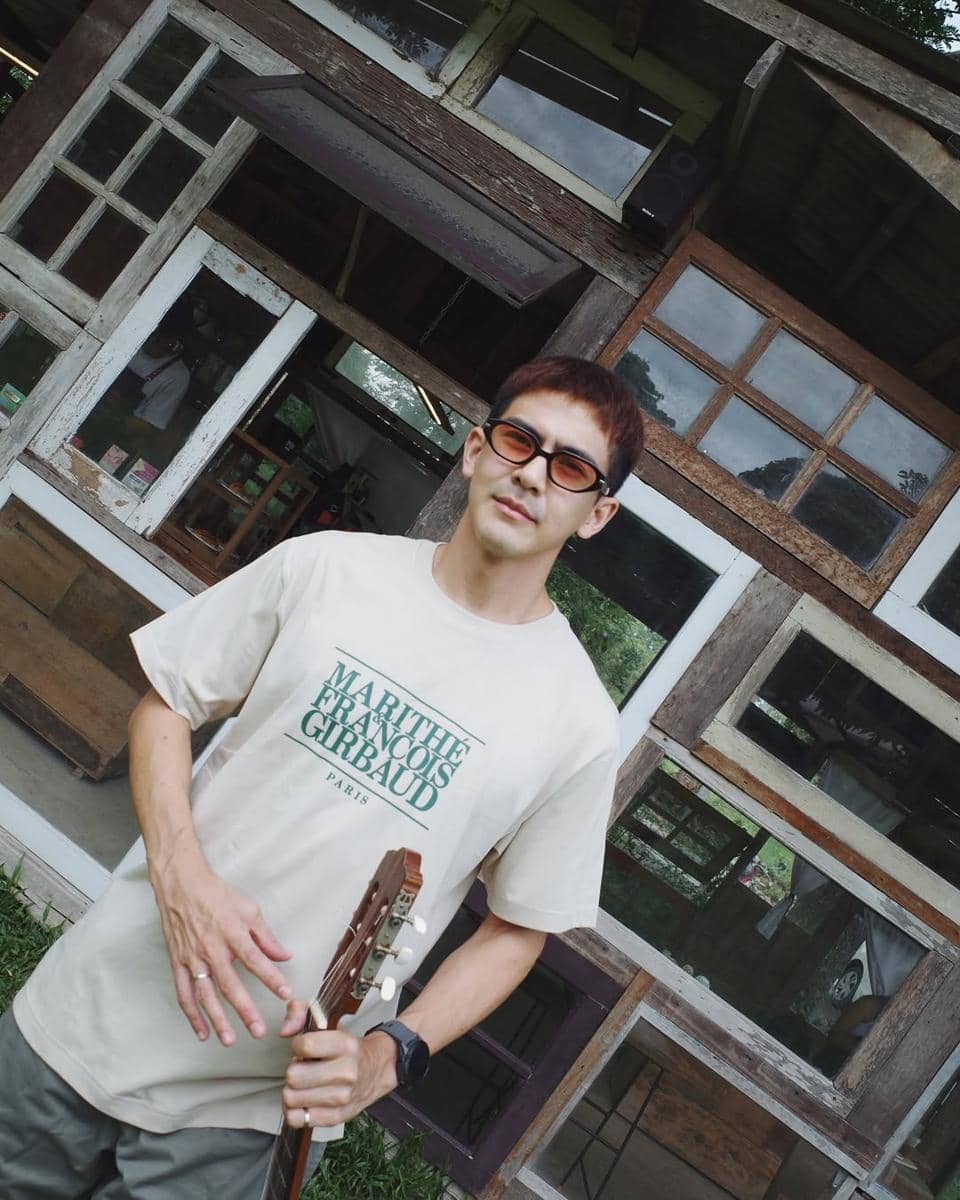 OOTD Day Out ala Toey Pongsakorn