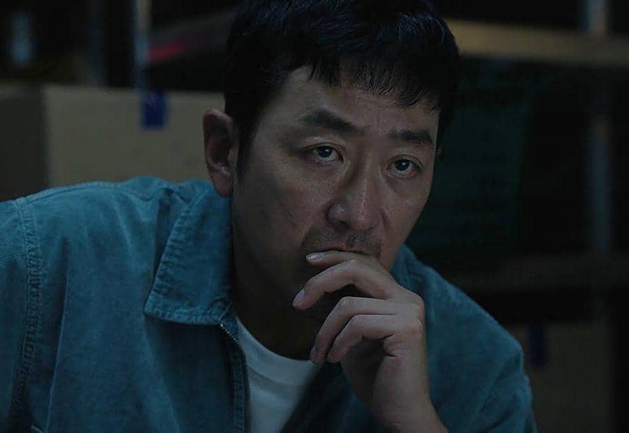 still cut drama Korea Mad Concrete Dreams