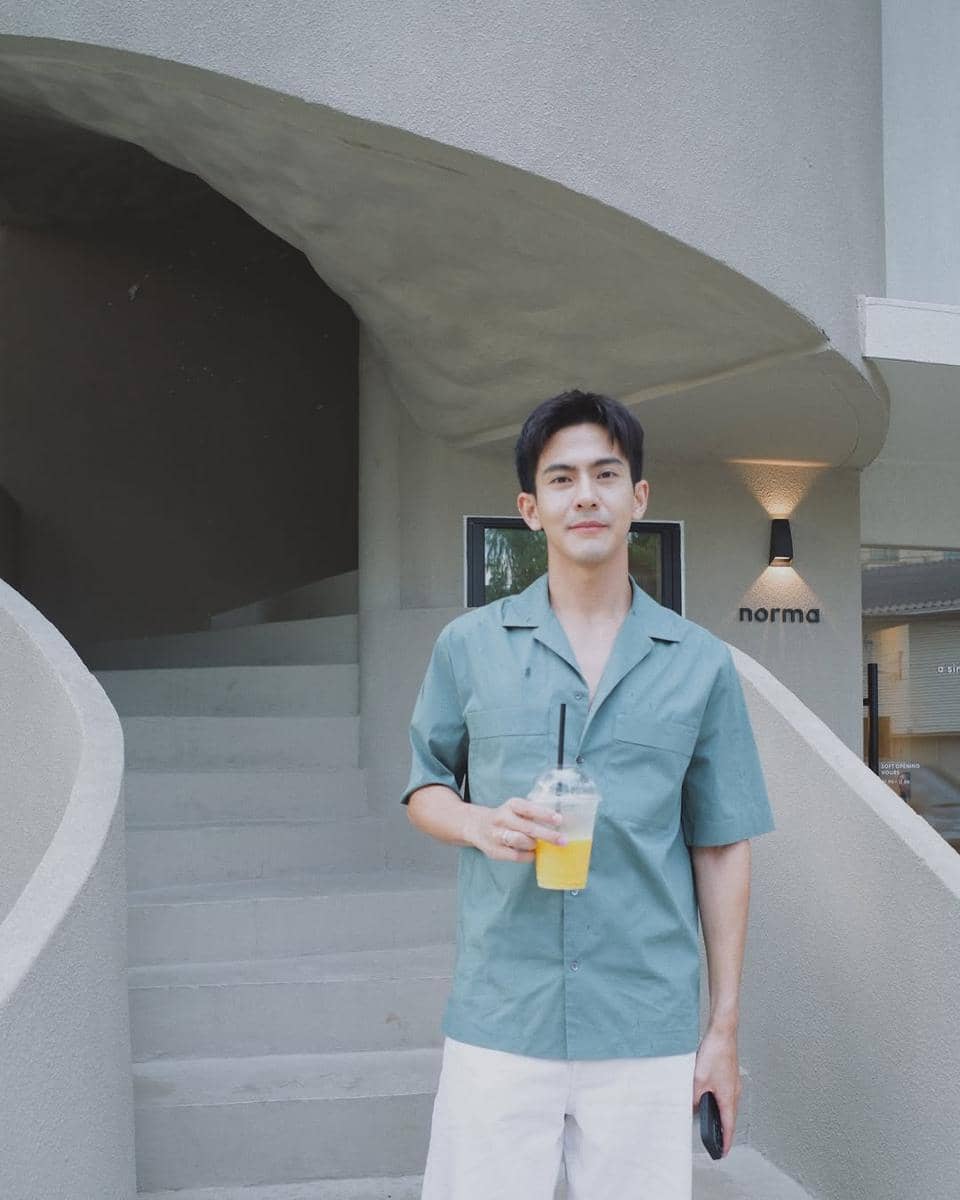 OOTD Day Out ala Toey Pongsakorn