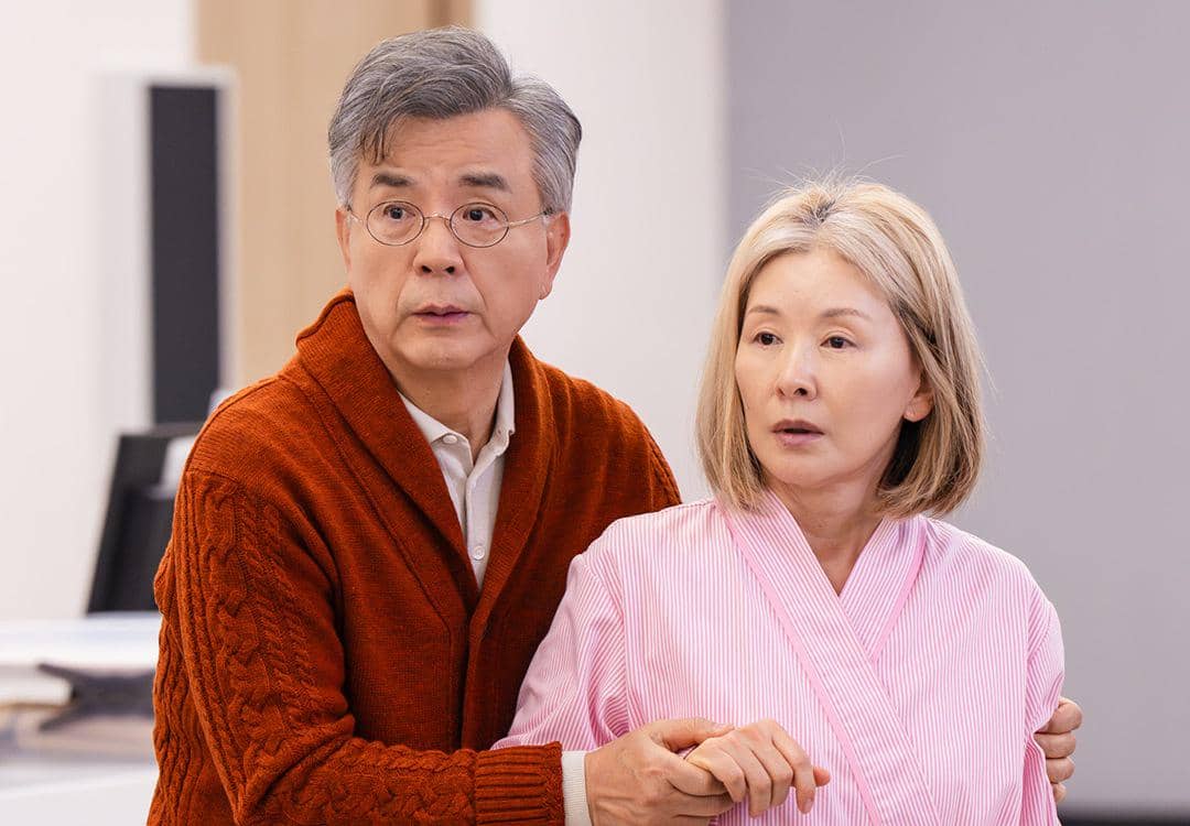 5 Peran Man Jae bagi Na Na dalam In Your Radiant Season