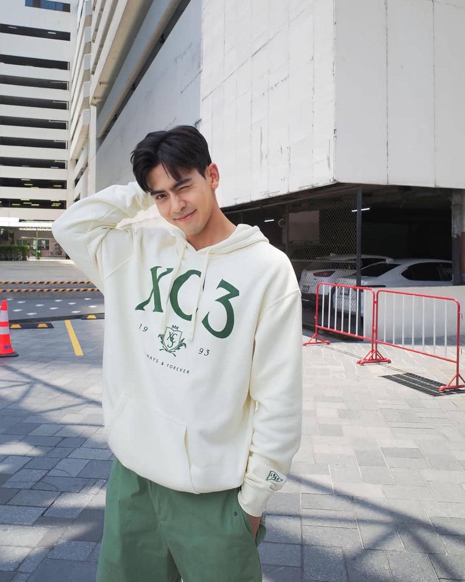 OOTD Day Out ala Toey Pongsakorn