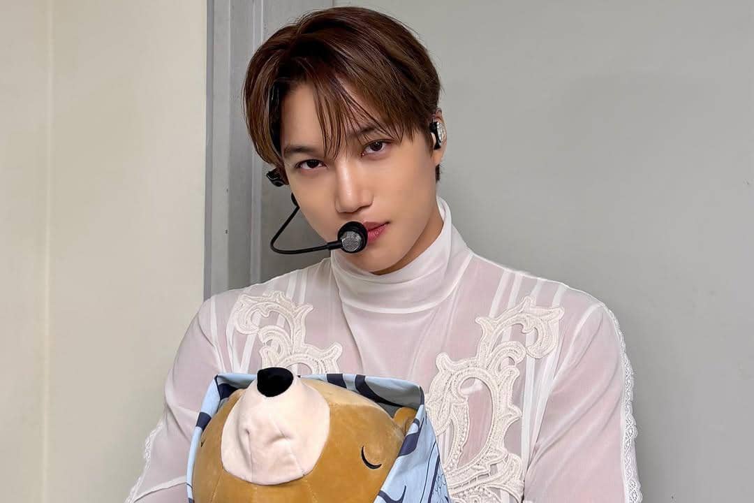 3 Idol KPop Cowok Ini Senang Punya Banyak Fans Berusia Lebih Tua