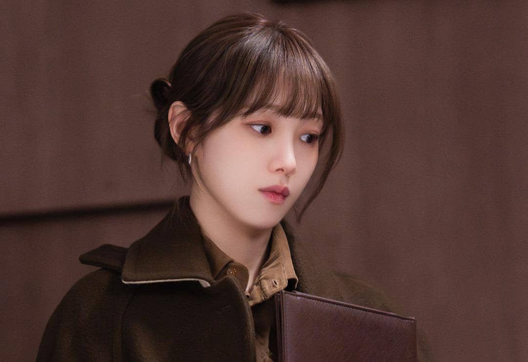 still cut drama Korea In Your Radiant Season