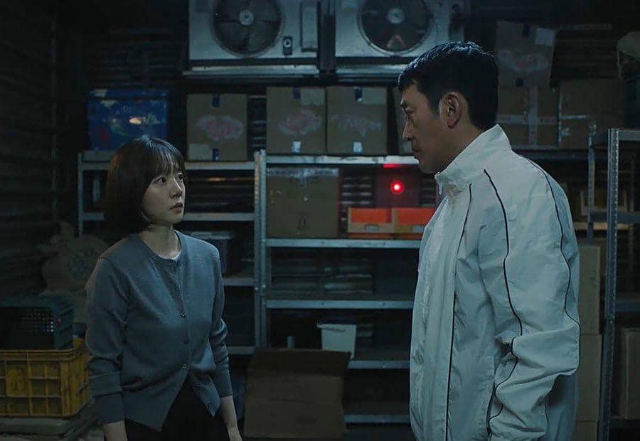 still cut drama Korea Mad Concrete Dreams