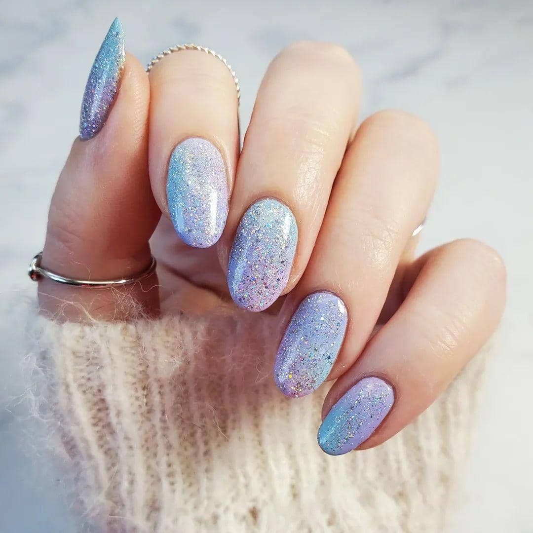 inspirasi desain kuku squoval 2026