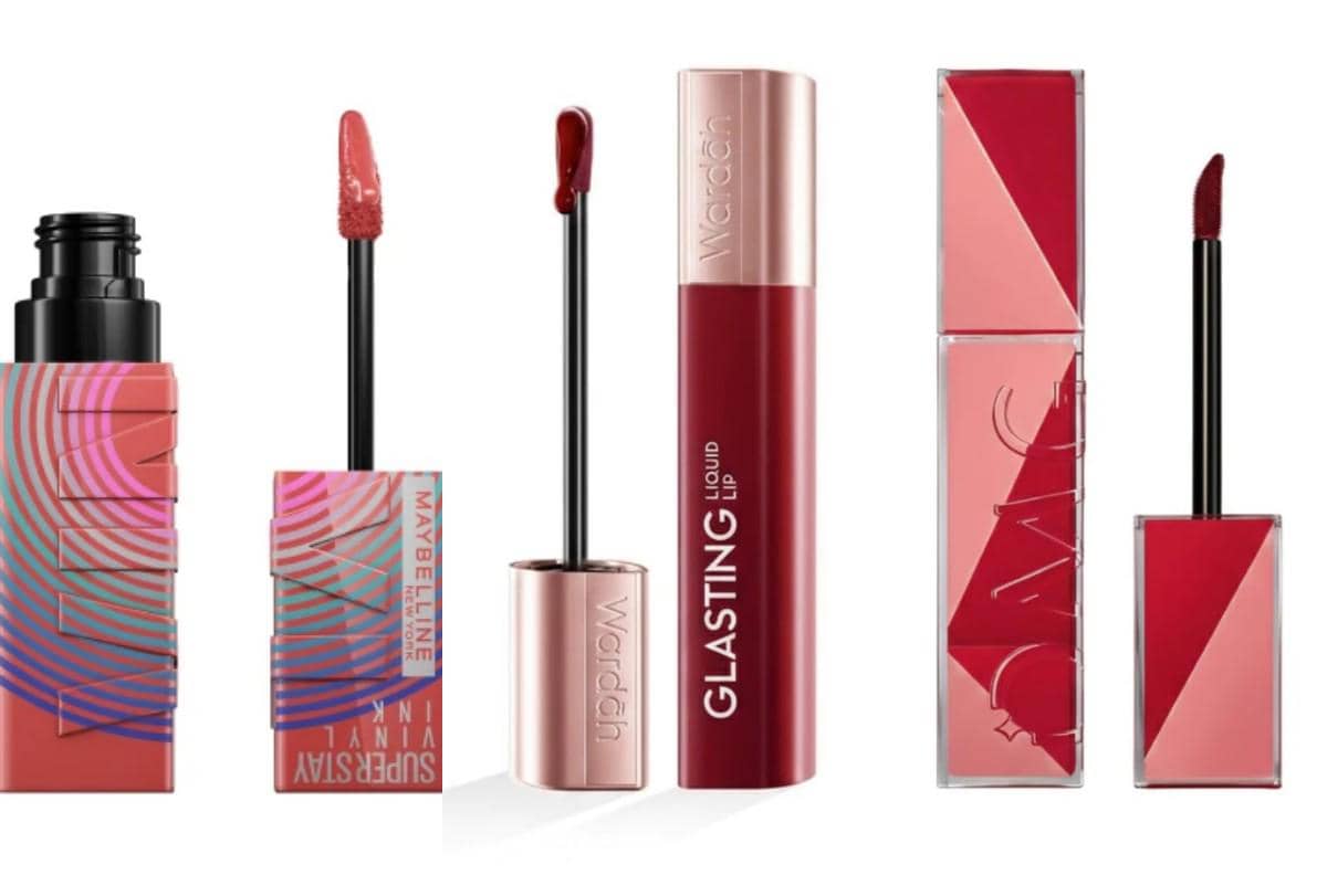 10 Rekomendasi Lip Vinyl, Jadi Andalan buat Cover Bibir Gelap!