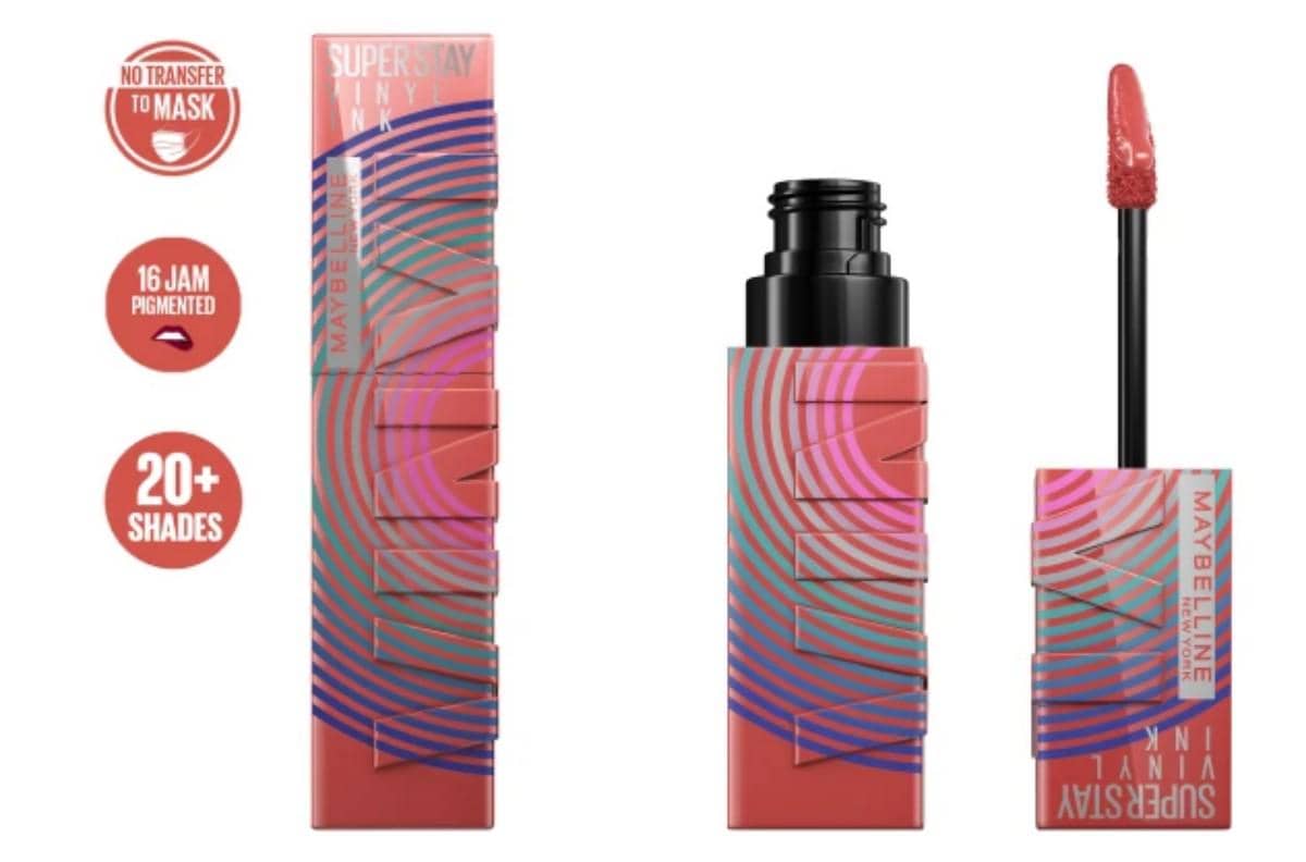 Maybelline - Superstay Vinyl Ink 