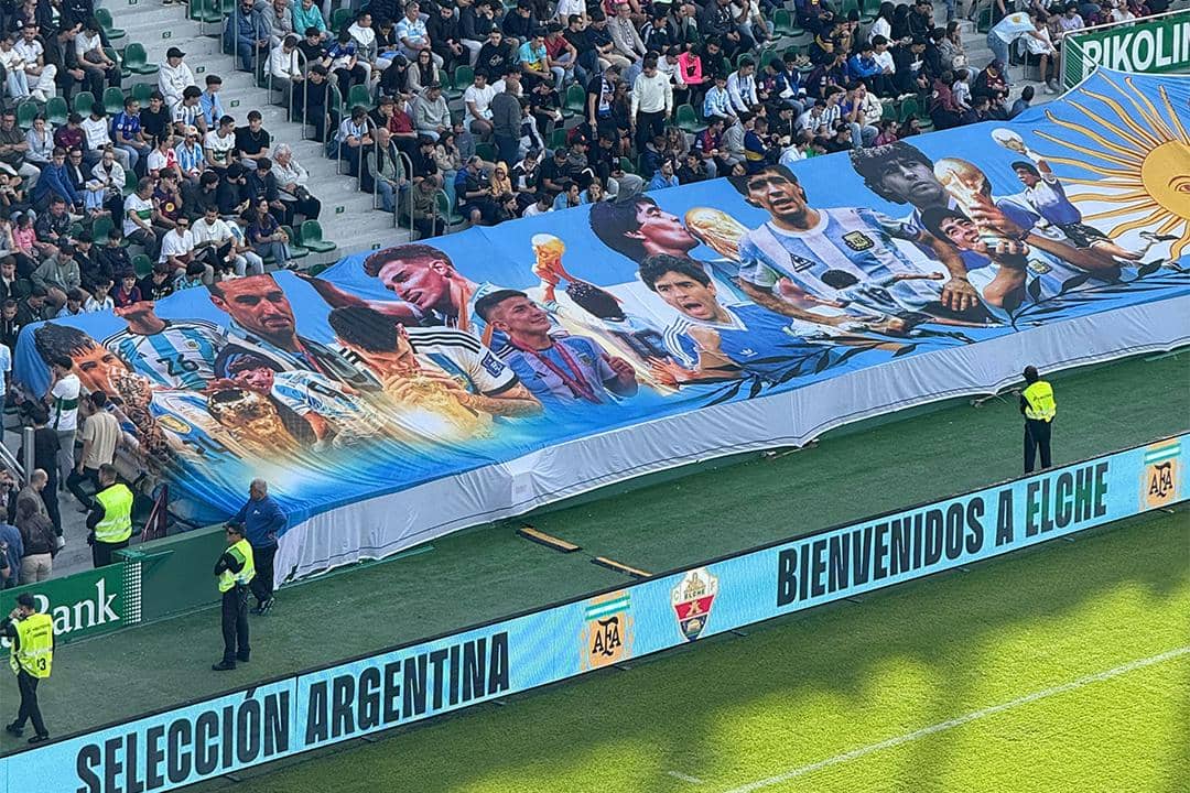 6 Gol Pertama Enzo Fernandez untuk Argentina, Selalu Menang!