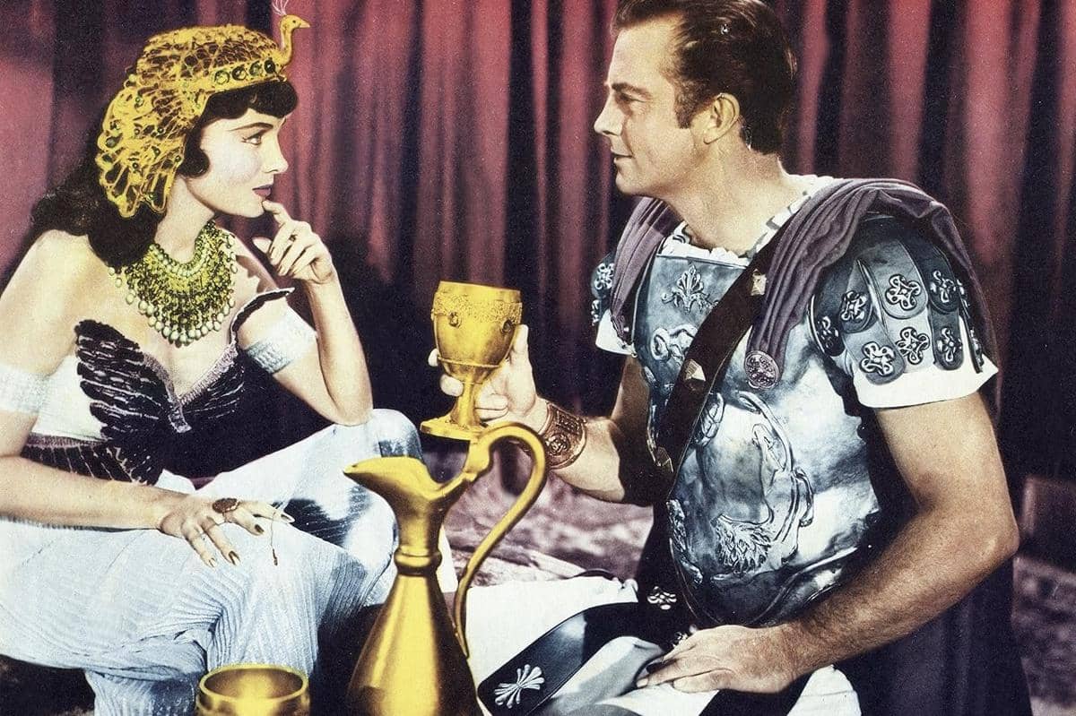 Serpent of the Nile.